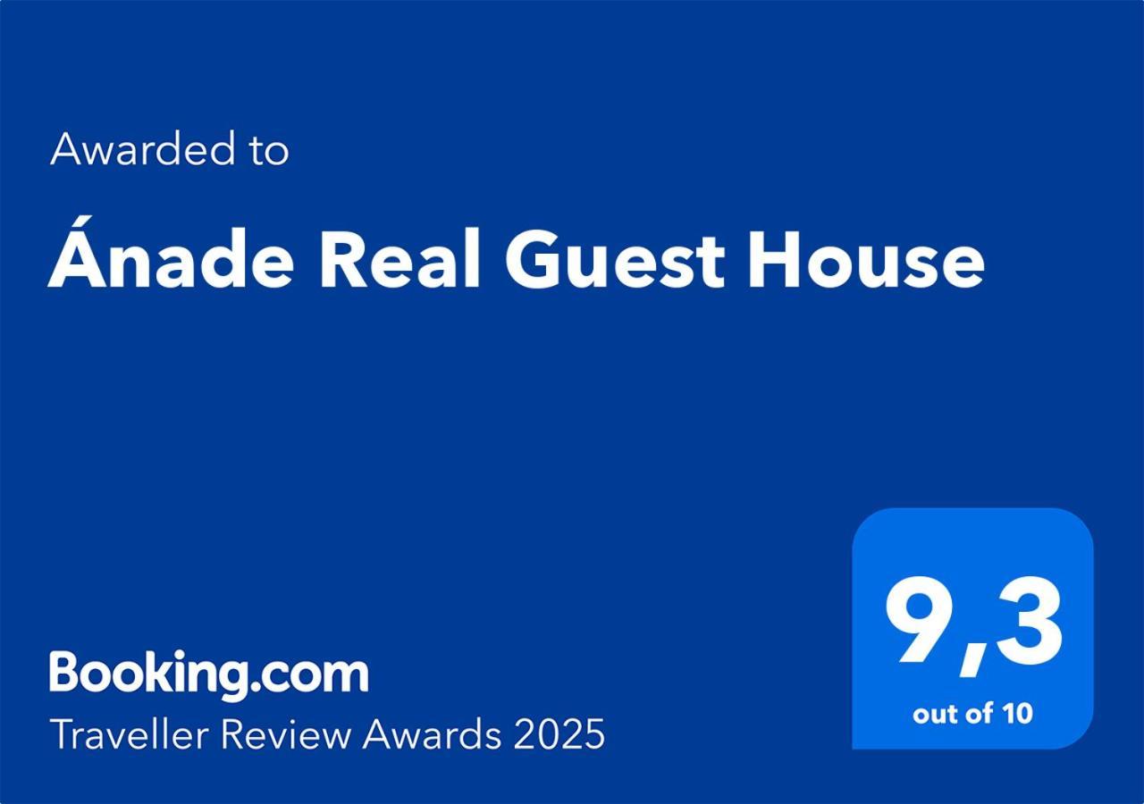 Anade Real Guest House ダイミエル エクステリア 写真